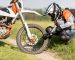 How to Avoid a Flat Tyre on a Motorcycle — and What to Do if It Happens